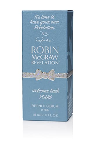 Robin Mcgraw Revelation Review