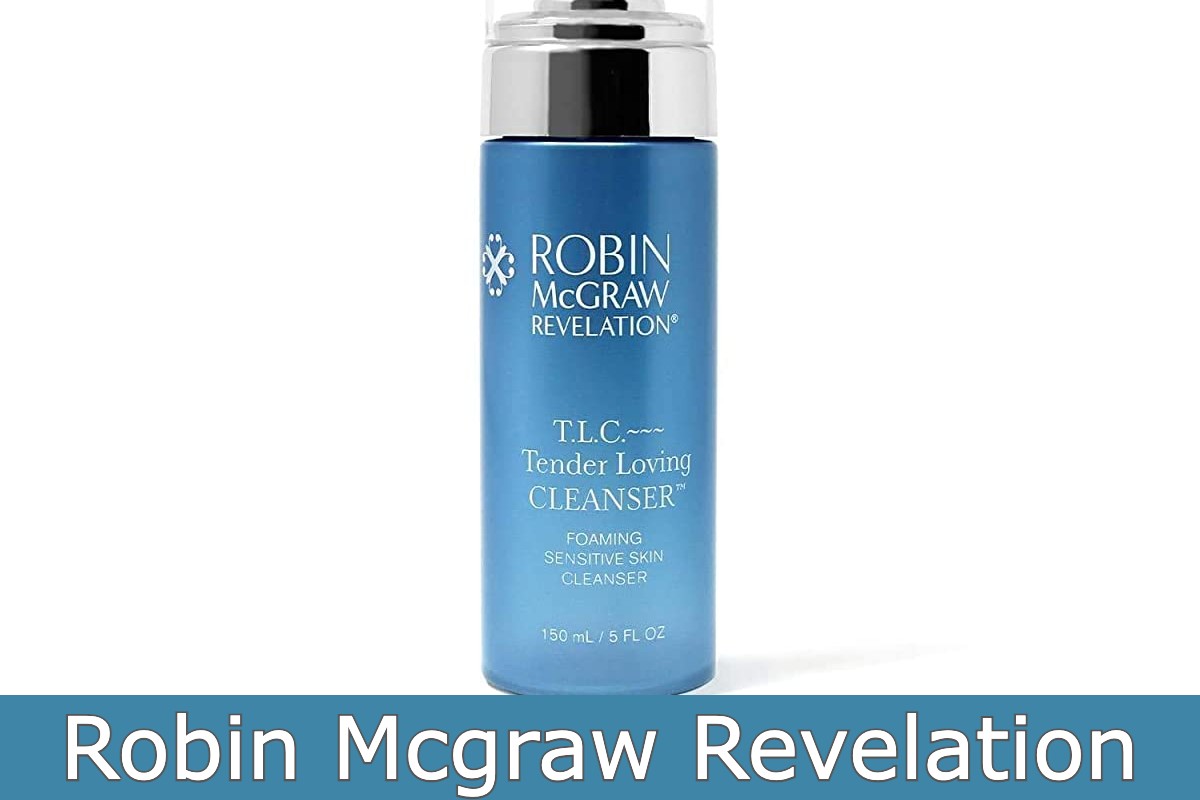 Robin Mcgraw Revelation