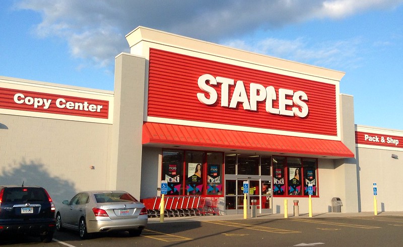 Is Staples Going Out of Business