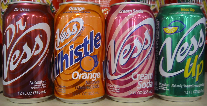 Is Vess Soda Going Out of Business