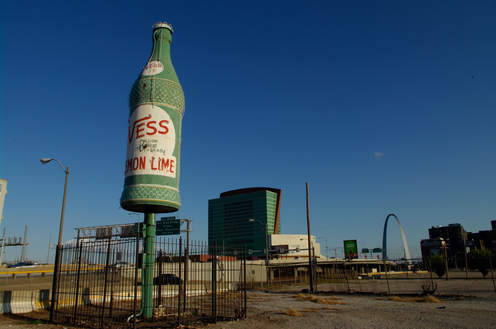 Is Vess Soda Going Out of Business